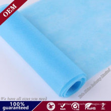 Medical Spunbond Meltblown PP Nonwoven Fabric Roll for Face Mask Non Woven Fabric Cloth Face Mask Water Resistant Mask Fliter CE